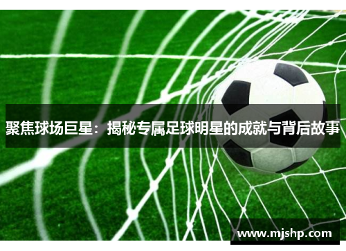 聚焦球场巨星：揭秘专属足球明星的成就与背后故事