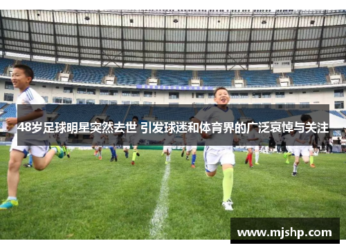 48岁足球明星突然去世 引发球迷和体育界的广泛哀悼与关注