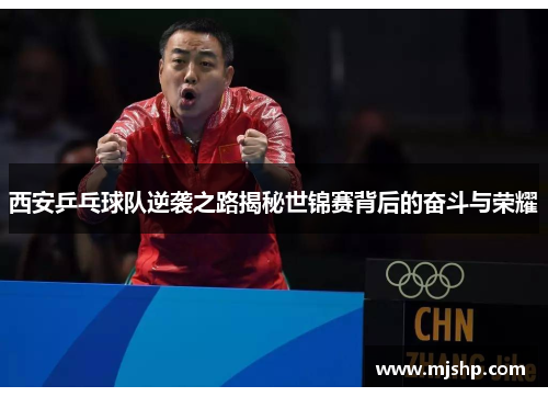 西安乒乓球队逆袭之路揭秘世锦赛背后的奋斗与荣耀
