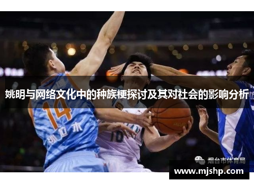 姚明与网络文化中的种族梗探讨及其对社会的影响分析