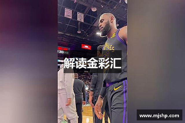 解读金彩汇